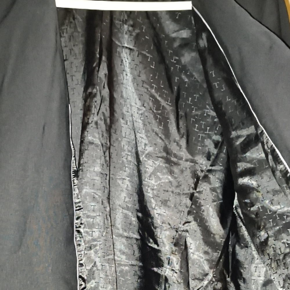 Talbots Black Classic Blazer Sport Coat - Picture 4 of 6